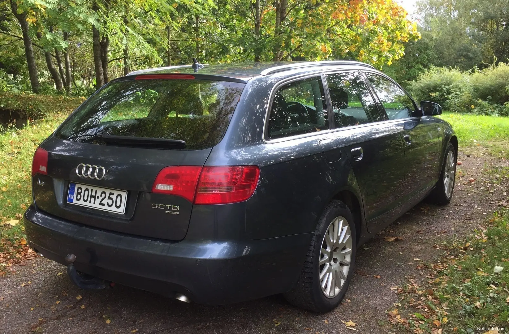 Audi A6 A6 Avant 2.0 TDI Multitronic 0