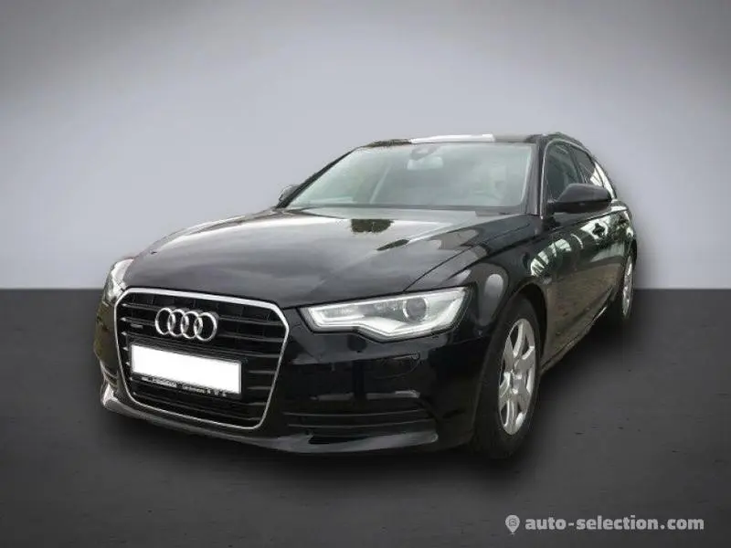 Audi A6 A6 Avant 3.0 TDI V6 Quattro Tiptronic 1