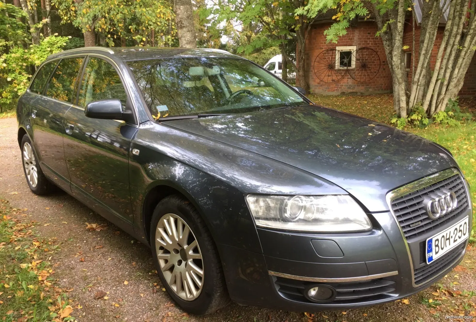 Audi A6 A6 Allroad 2.7 TDI Quattro Tiptronic 0