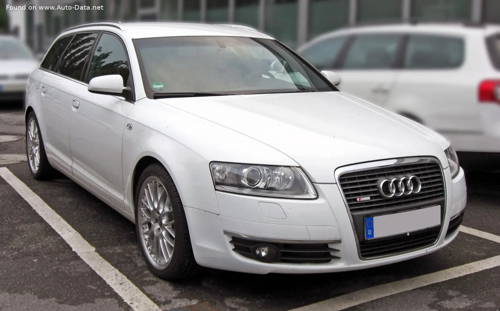 Audi A6 A6 Avant 2.0 TDI Multitronic 0