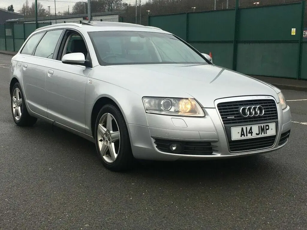 Audi A6 A6 Avant 3.0 TDI V6 Quattro Tiptronic 3