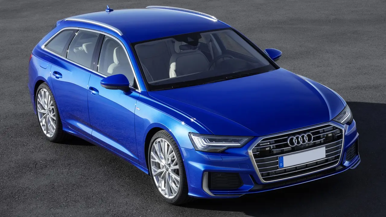Audi A6 A6 Avant 3.0 TDI V6 Quattro Tiptronic 5