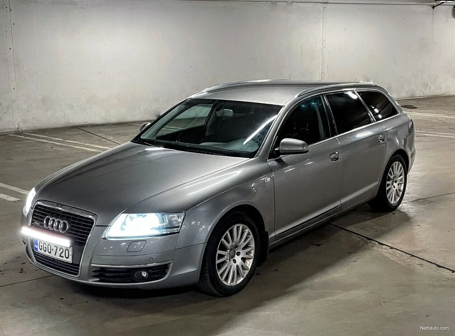 Audi A6 A6 Avant 3.0 TDI V6 Quattro Tiptronic 3