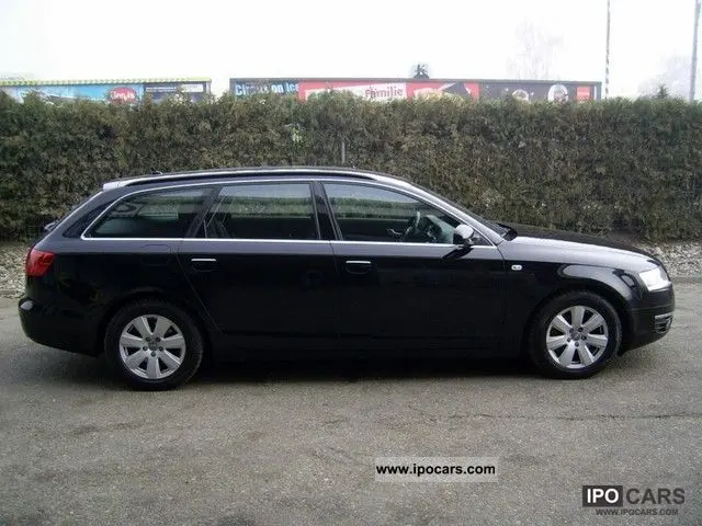 Audi A6 A6 3.0 V6 TDI DPF Quattro 5