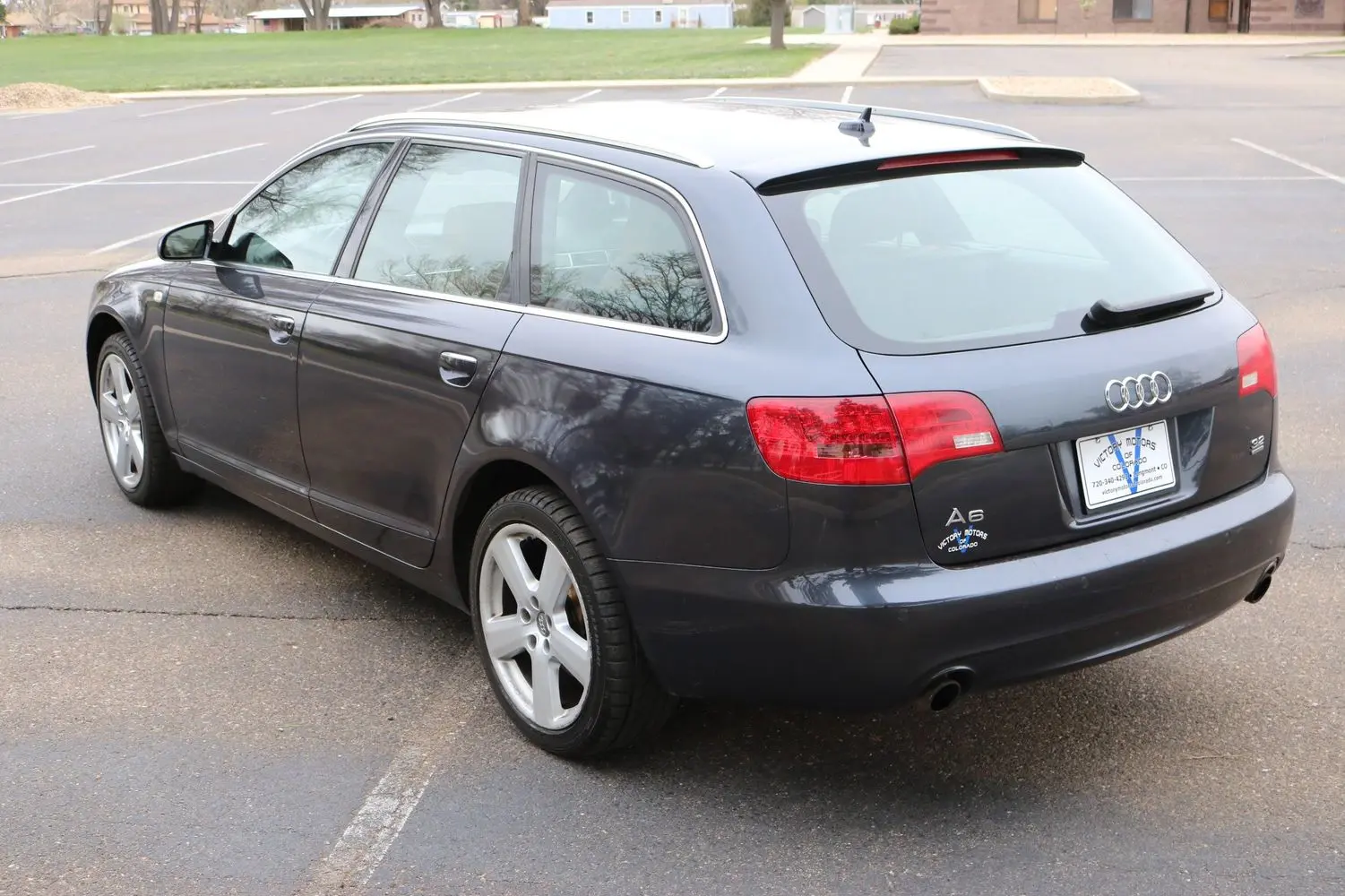 Audi A6 A6 Avant 3.0 V6 TDI DPF Quattro 6