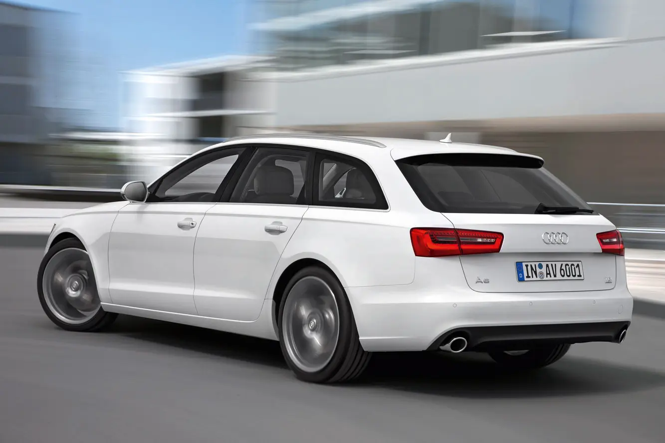 Audi A6 A6 Avant 2.8 V6 FSI Multitronic 0