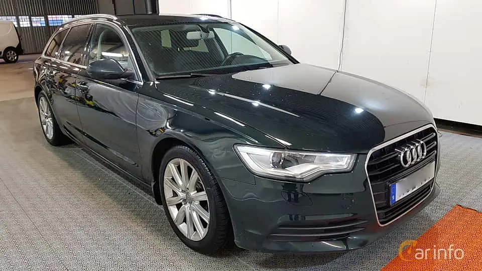 Audi A6 A6 Avant 3.0 TDI V6 Quattro Tiptronic 7