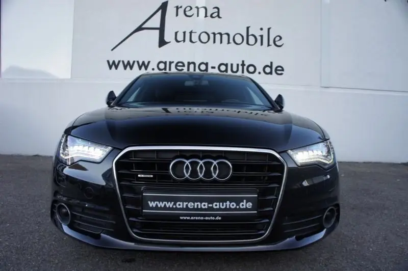 Audi A6 A6 Avant 3.0 TDI V6 Quattro Tiptronic 6