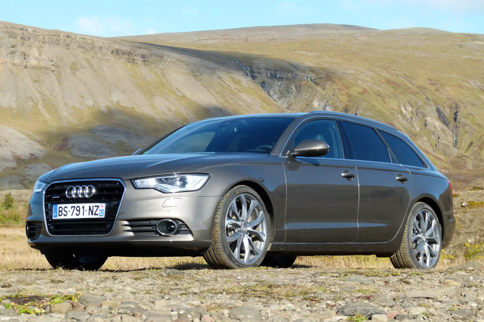 Audi A6 A6 Avant 3.0 TDI V6 Quattro Tiptronic 6