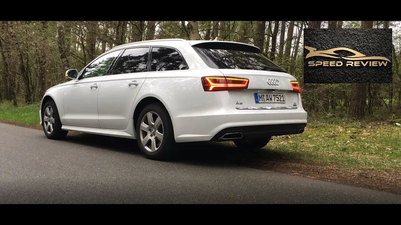 Audi A6 A6 Avant 3.0 TDI V6 Quattro Tiptronic 7