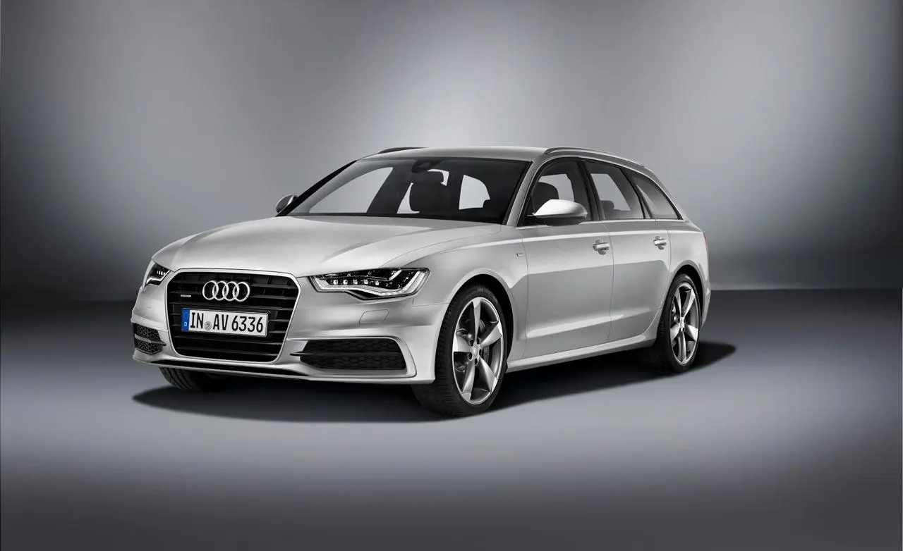 Audi A6 A6 Avant 3.0 V6 TDI DPF 3