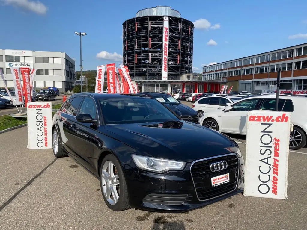 Audi A6 A6 Avant 3.0 TFSI V6 Quattro S-Tronic 2