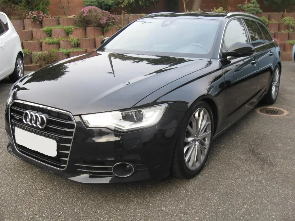 Audi A6 A6 Avant 3.0 TFSI V6 Quattro Tiptronic 2