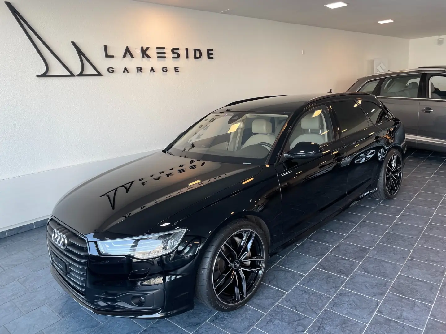 Audi A6 A6 Avant 3.0 TFSI V6 Quattro S-Tronic 6
