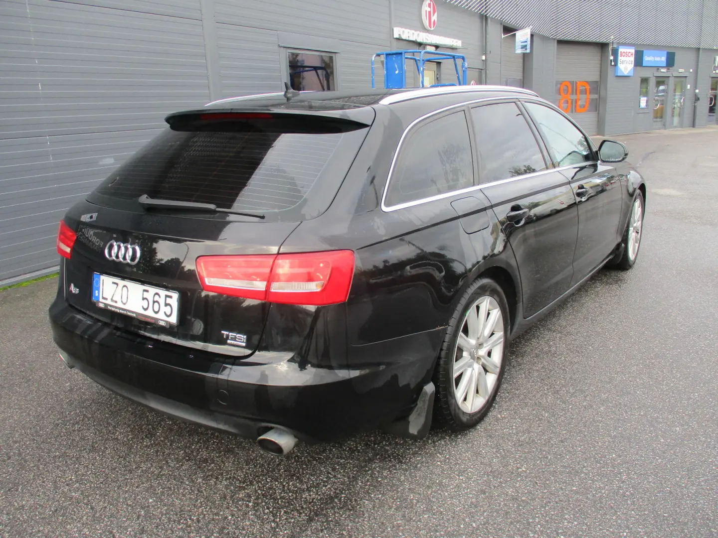 Audi A6 A6 3.0 TFSI V6 Quattro S-Tronic 1
