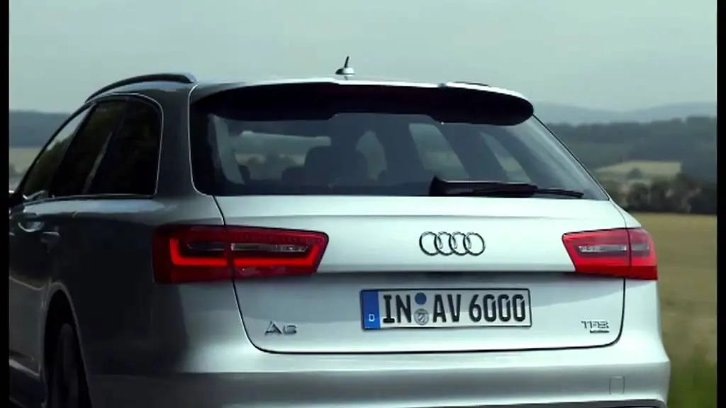 Audi A6 A6 Avant 3.0 TFSI V6 Quattro S-Tronic 4