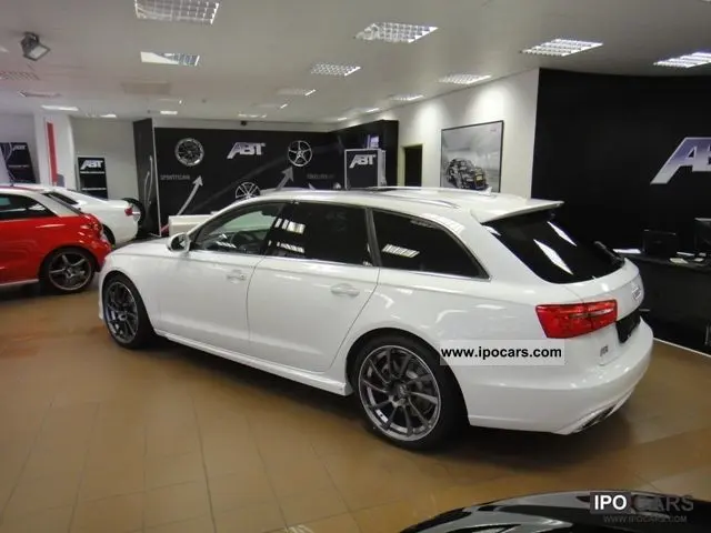 Audi A6 A6 Avant 3.0 TFSI V6 Quattro S-Tronic 6