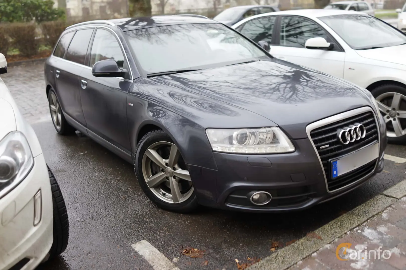 Audi A6 A6 Avant 3.0 TFSI V6 Quattro Tiptronic 4
