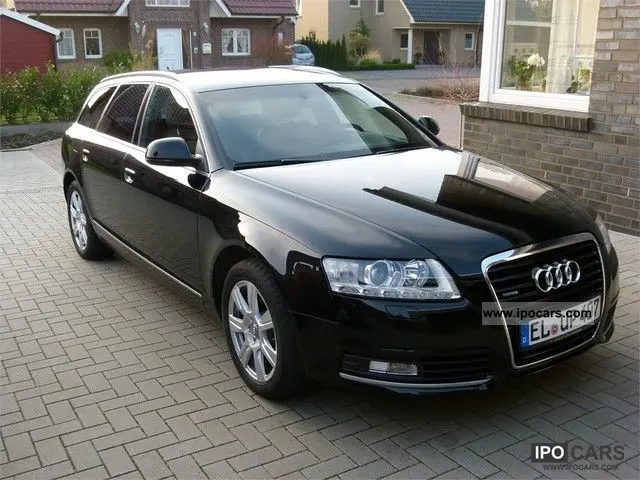 Audi A6 A6 2.7 TDI Quattro Tiptronic 0