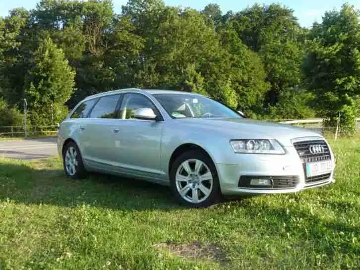 Audi A6 A6 Avant 3.0 TFSI V6 Quattro Tiptronic 5