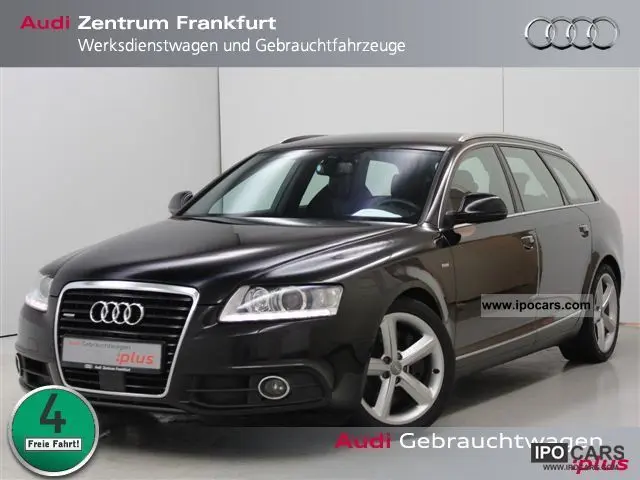 Audi A6 A6 3.0 TDI V6 Quattro Tiptronic 3