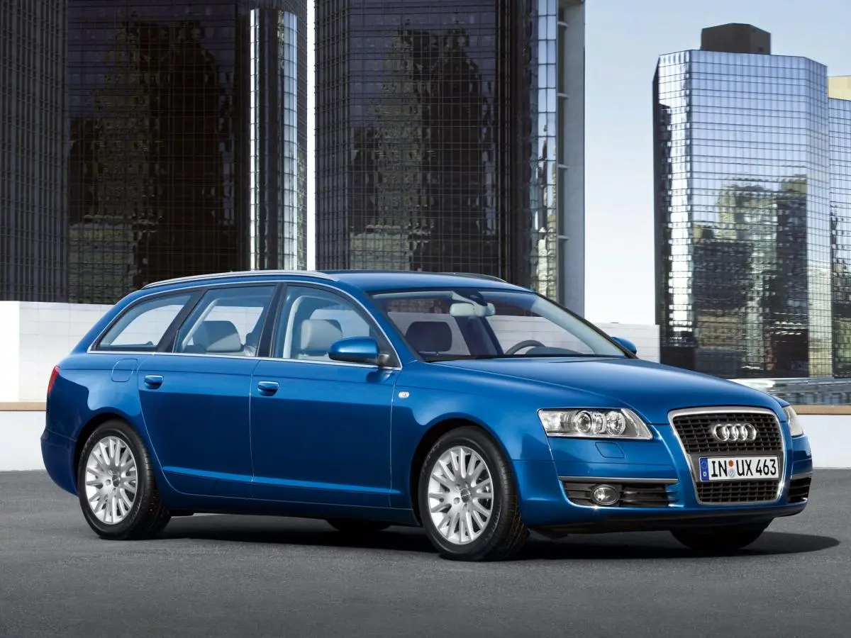 Audi A6 A6 Avant 3.0 V6 7