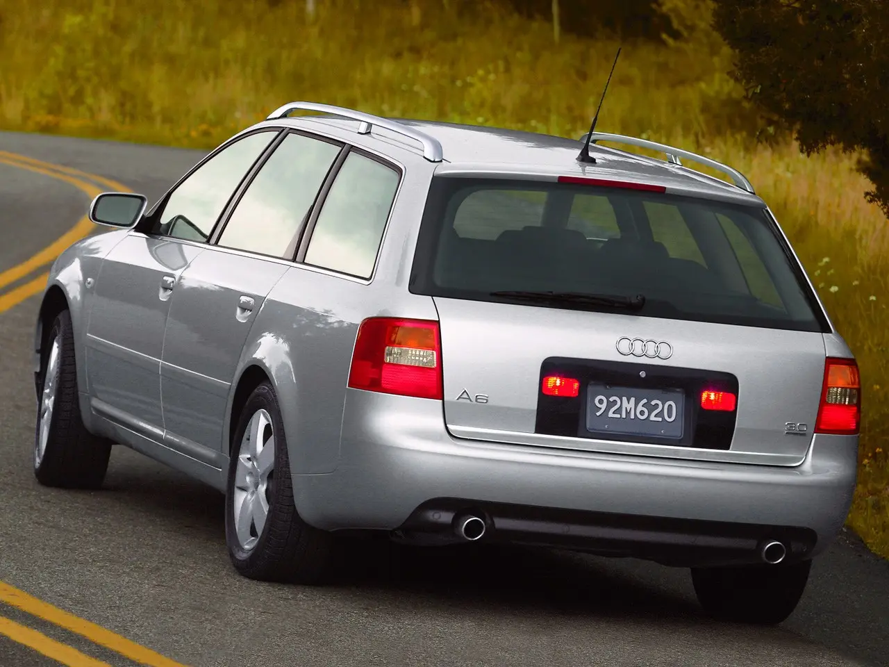 Audi A6 A6 Avant 1.8 T Multitronic 6
