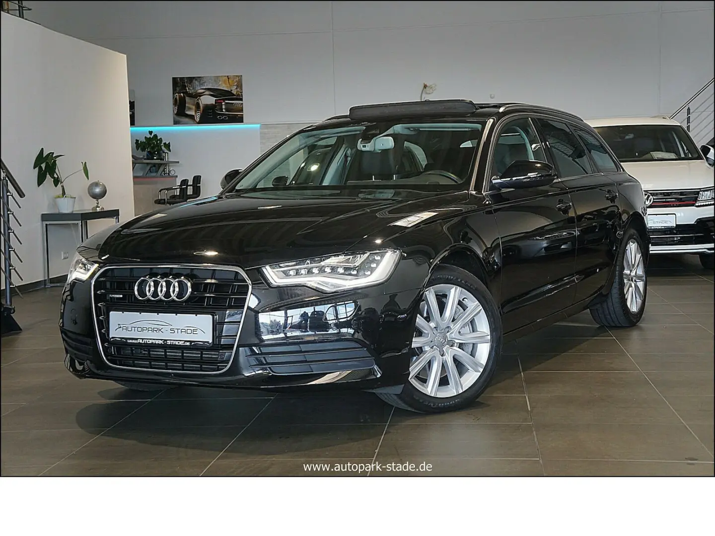 Audi A6 A6 Avant 3.0 V6 Quattro Tiptronic 6