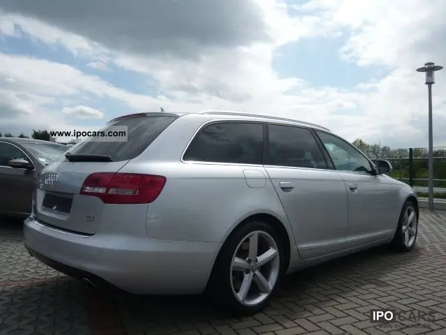 Audi A6 A6 Avant 3.0 V6 TDI DPF 5