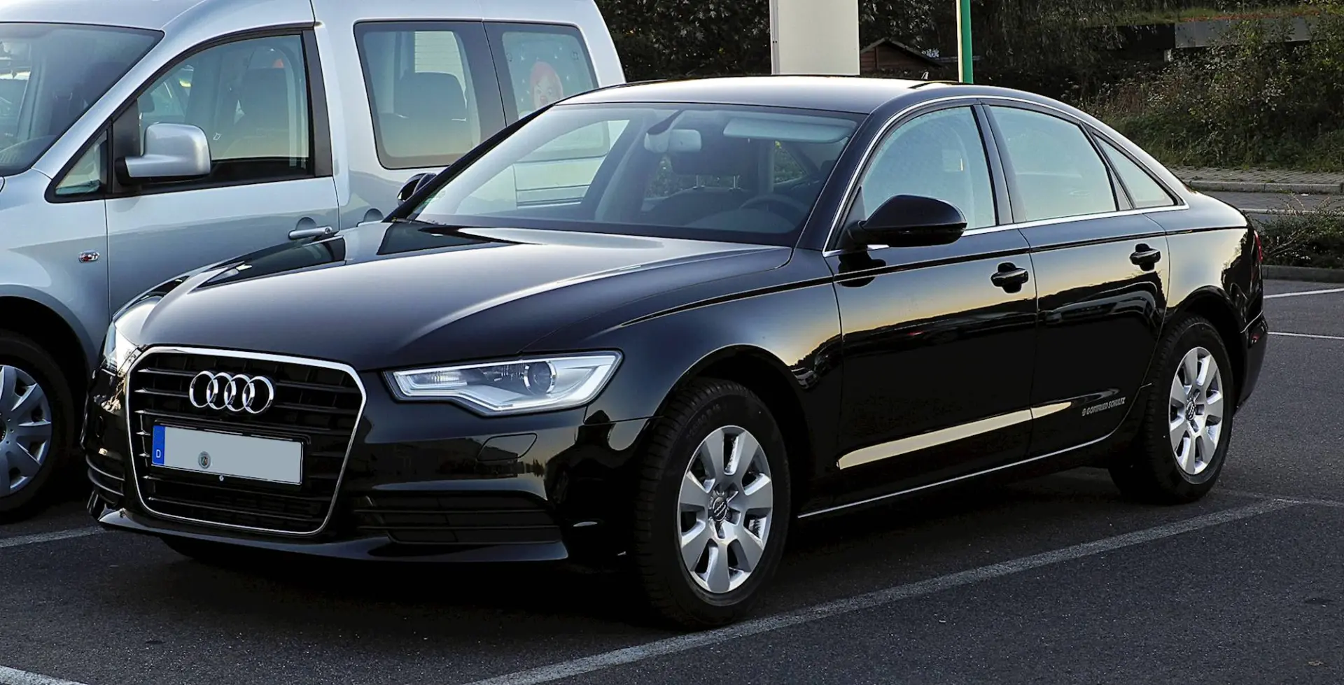 Audi A6 A6 Avant 3.0 V6 TDI DPF 6