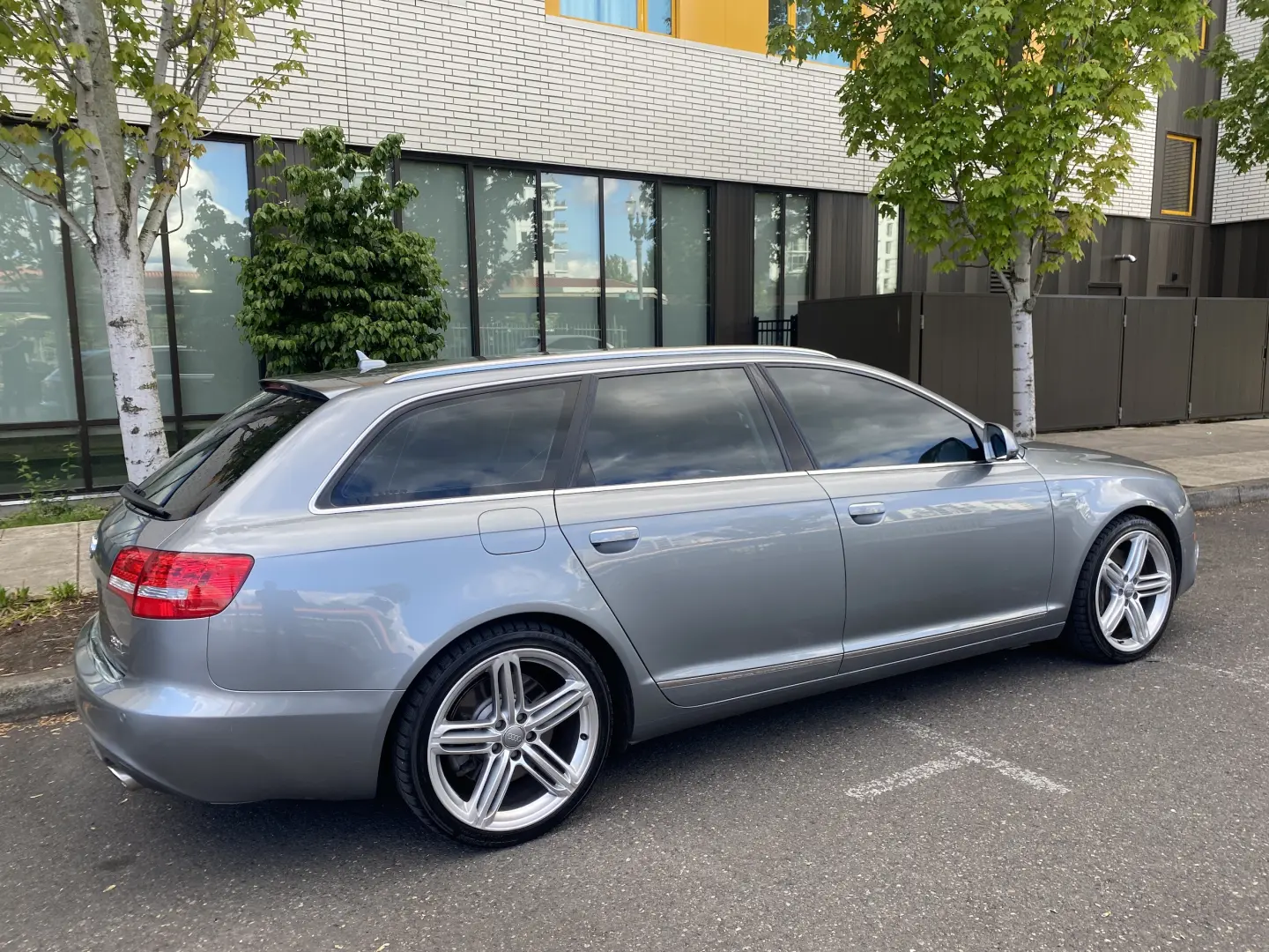 Audi A6 A6 Avant 3.0 V6 TDI DPF 7