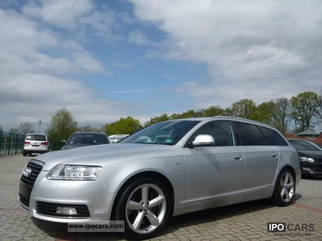 Audi A6 A6 Avant 3.0 V6 TDI DPF 5
