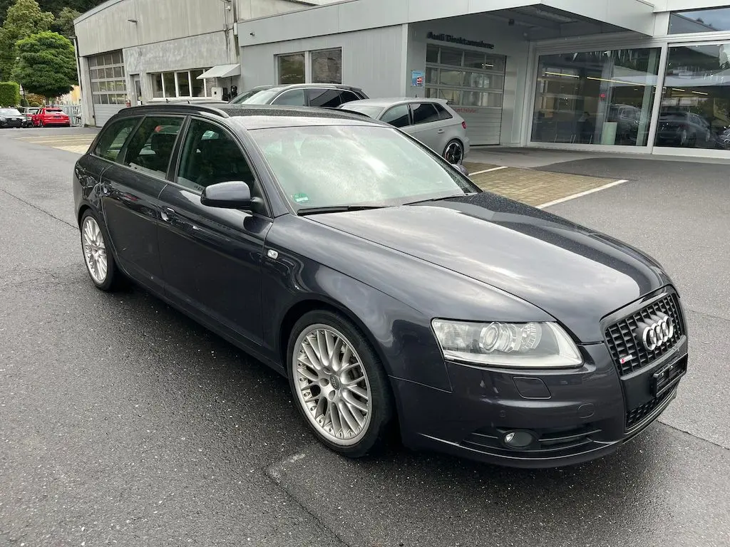 Audi A6 A6 Avant 3.0 V6 TDI DPF 3