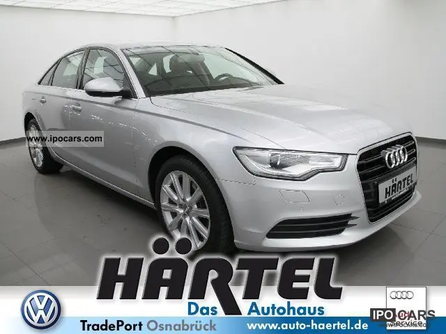 Audi A6 A6 Avant 3.0 V6 TDI DPF Multitronic 4