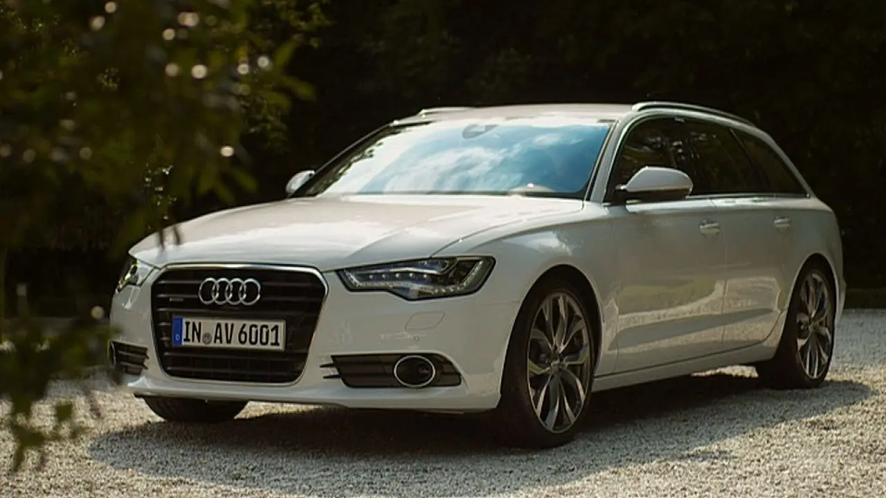 Audi A6 A6 Avant 3.0 V6 TDI DPF Multitronic 5