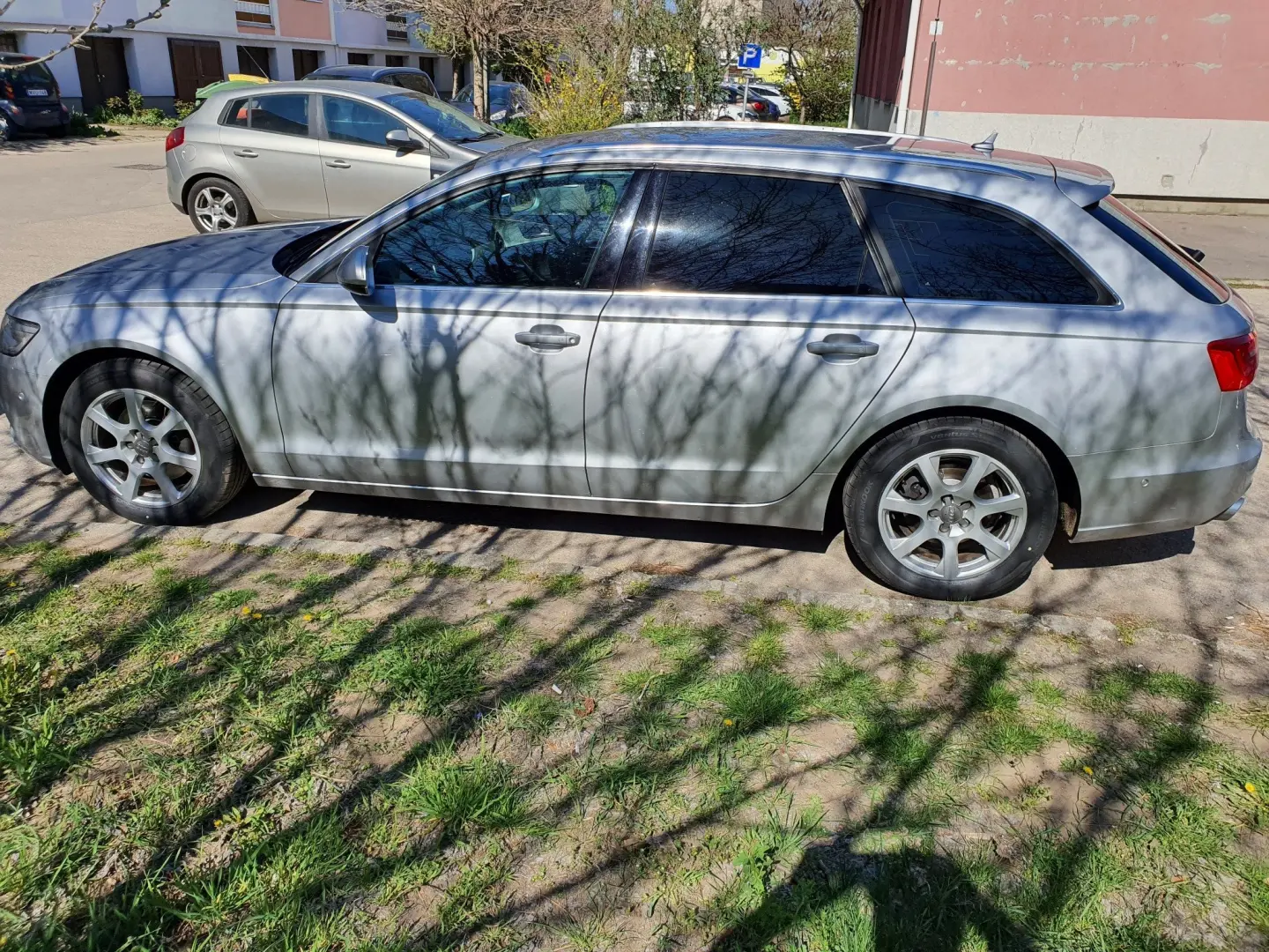 Audi A6 A6 Avant 3.0 V6 TDI DPF Multitronic 6