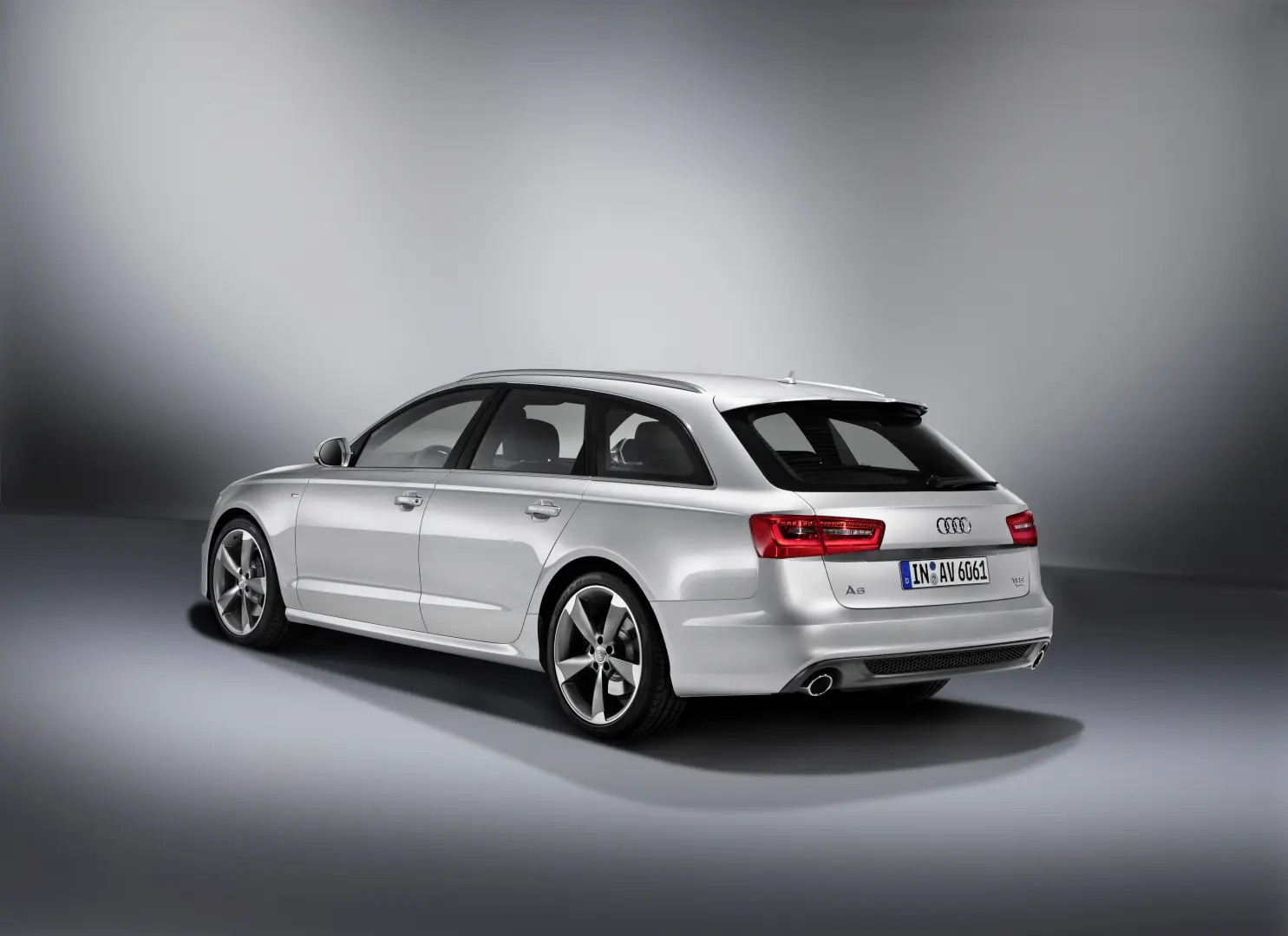 Audi A6 A6 Avant 3.0 V6 TDI DPF Multitronic 5