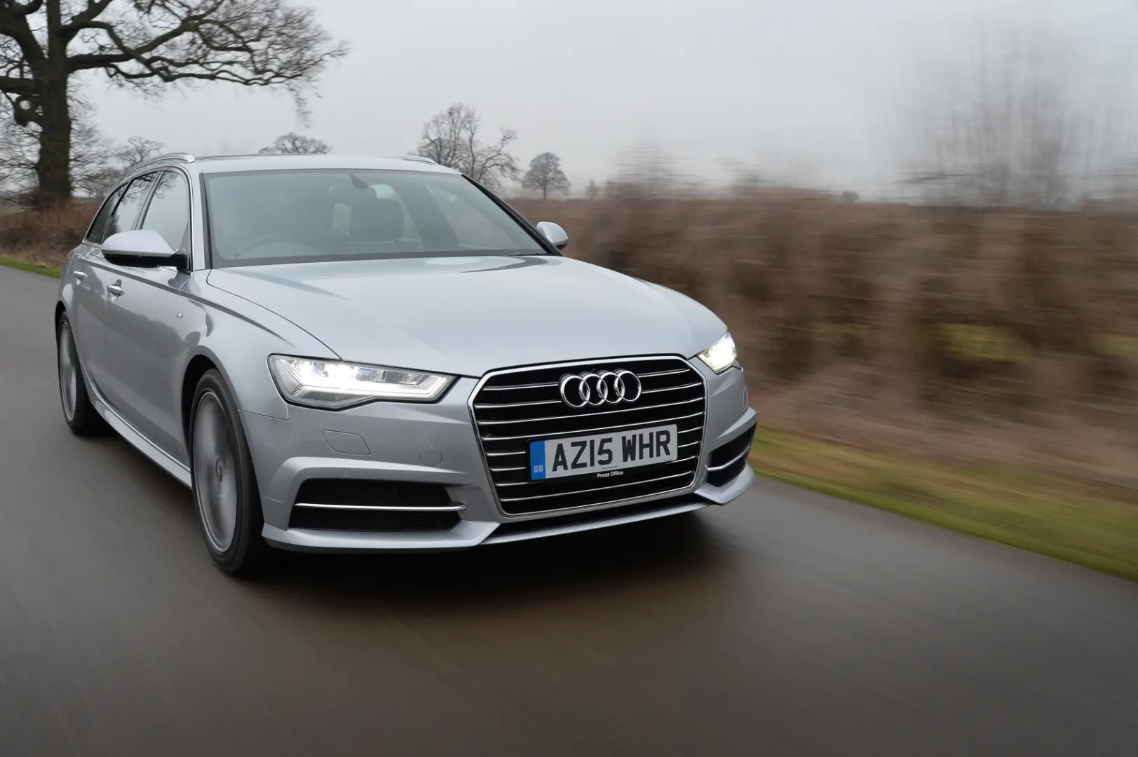 Audi A6 A6 Avant 3.0 V6 TDI DPF Multitronic 6