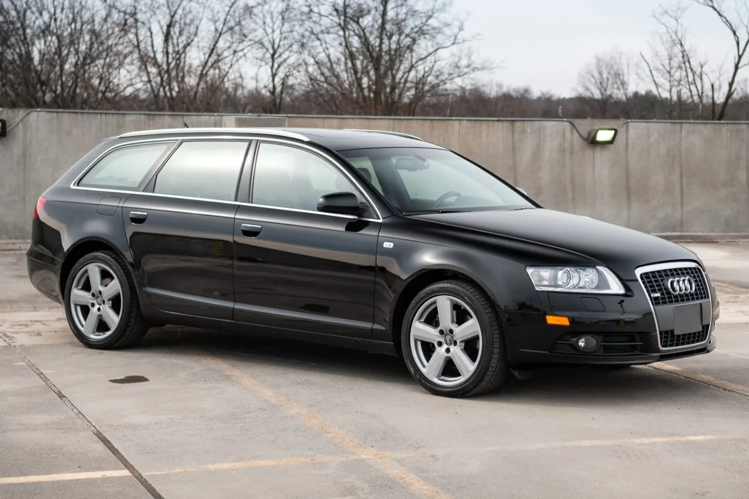 Audi A6 A6 Avant 2.7 TDI 4