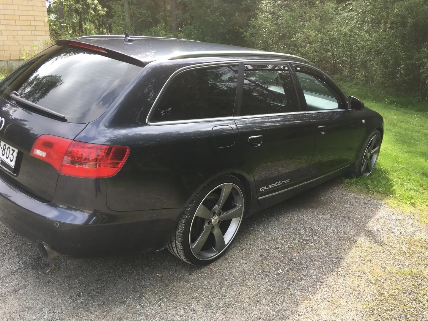 Audi A6 A6 Avant 3.0 V6 TDI DPF Quattro 7