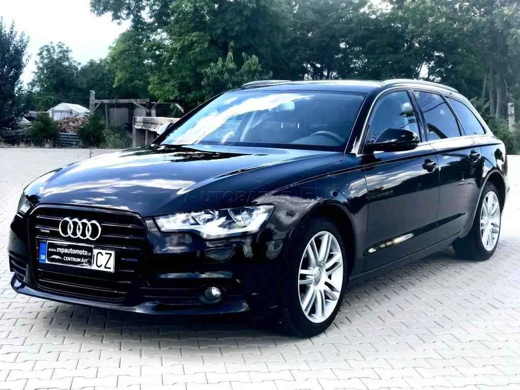 Audi A6 A6 Avant 3.0 V6 TDI DPF Quattro S-Tronic 5