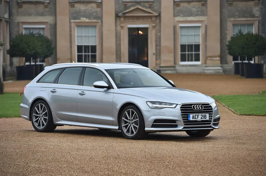 Audi A6 A6 Avant 3.0 V6 TDI DPF 4