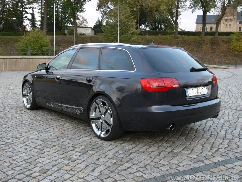 Audi A6 A6 Avant 3.2 FSI V6 3