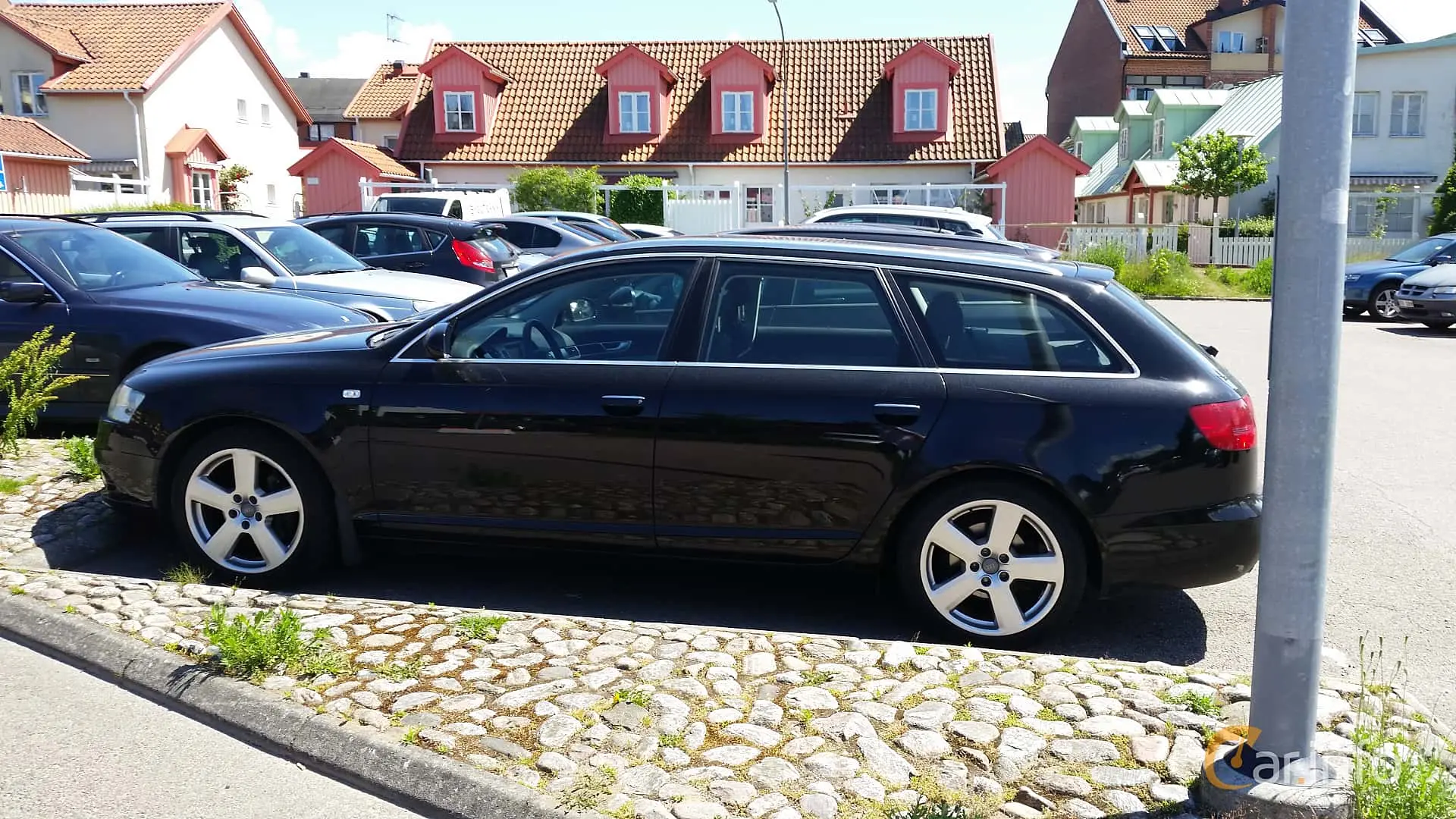 Audi A6 A6 Avant 3.2 FSI V6 4