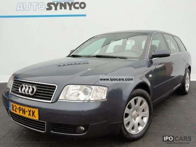 Audi A6 A6 Avant 3.2 FSI V6 Quattro 6