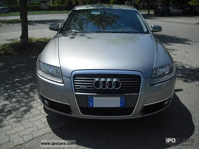 Audi A6 A6 3.2 FSI V6 2