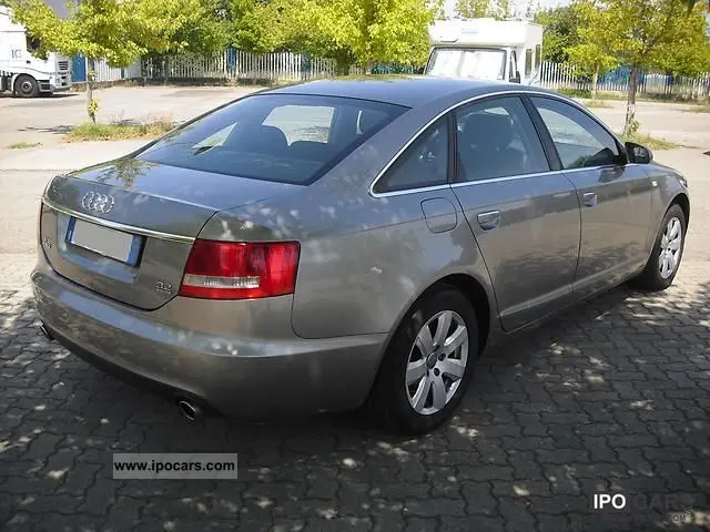 Audi A6 A6 3.2 FSI V6 3