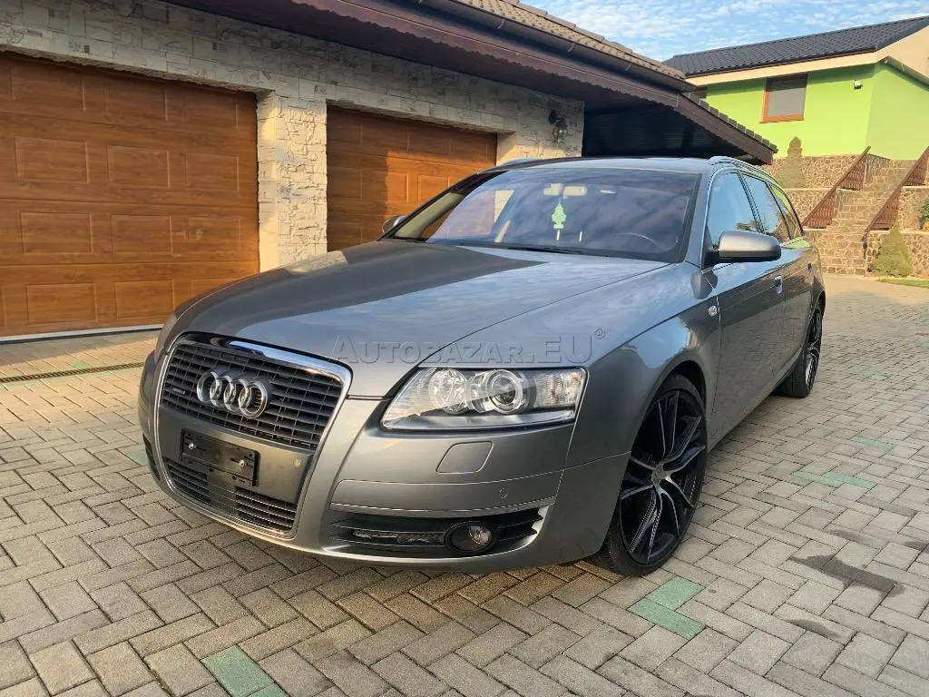 Audi A6 A6 Avant 2.8 V6 FSI Multitronic 2