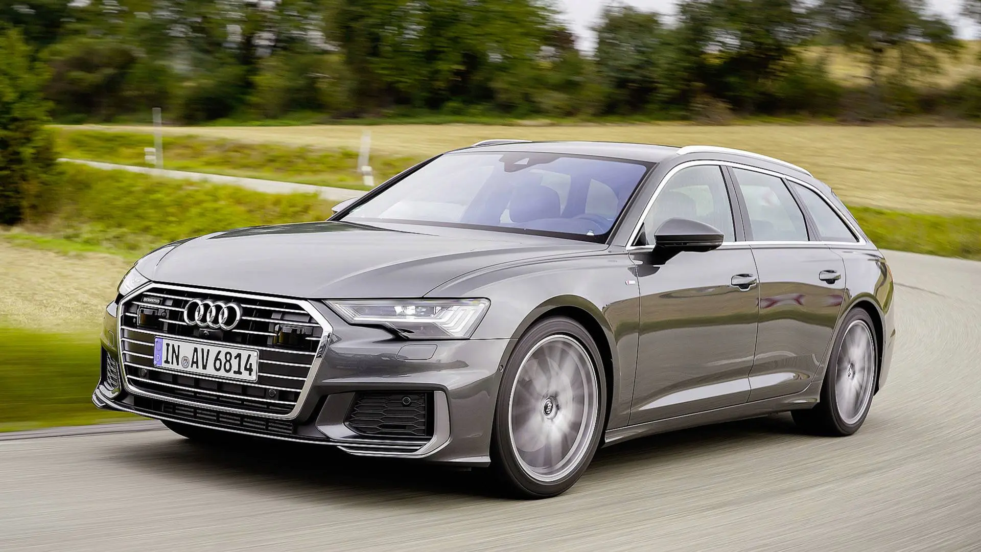 Audi A6 A6 Avant 40 TDI Quattro Advanced 3