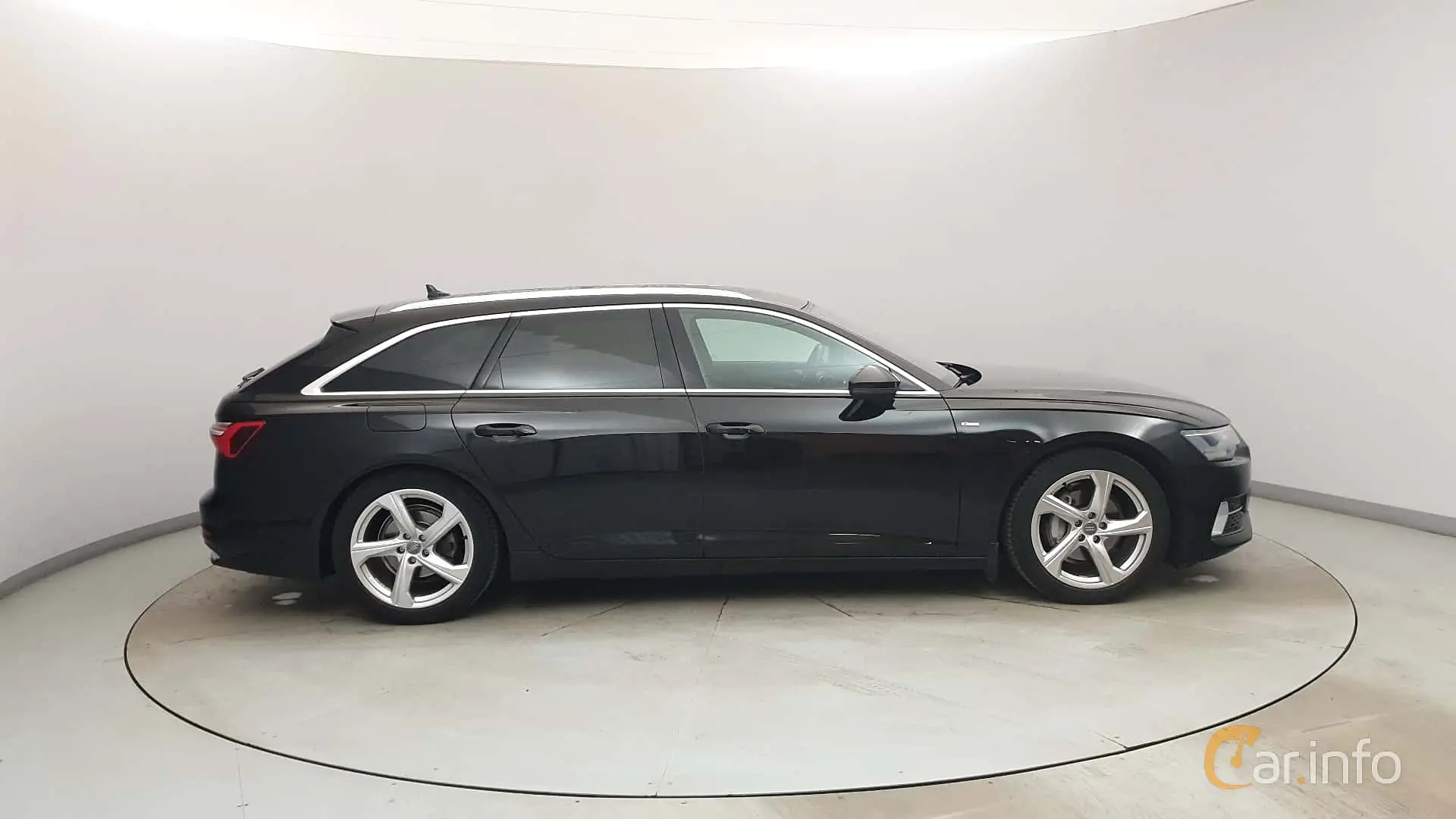 Audi A6 A6 Avant 40 TDI Quattro Advanced 4